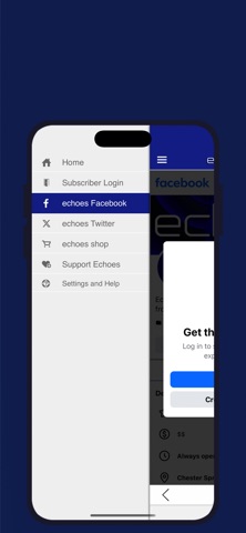 Echoes App Screenshot 5 of 5