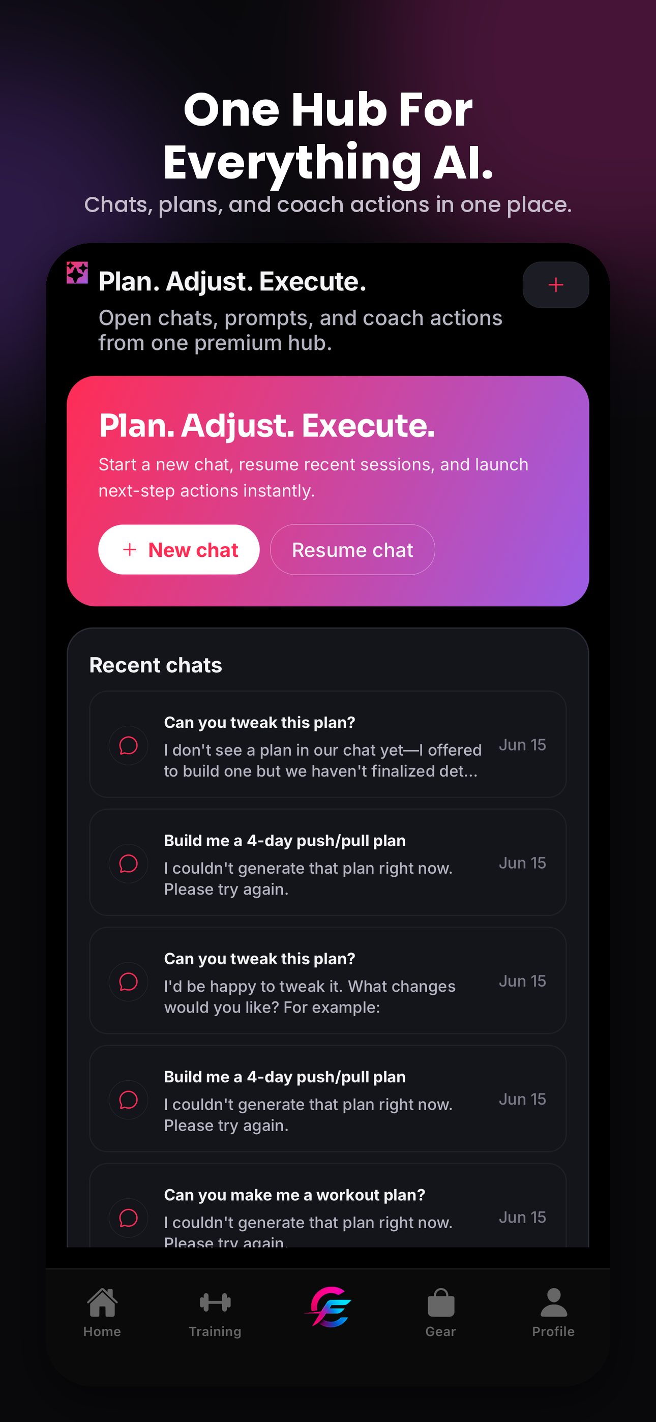 CompeteFit screenshot 7