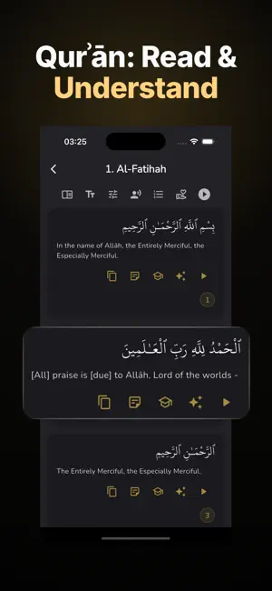 Muslim2Go: Learn Islam screenshot 3