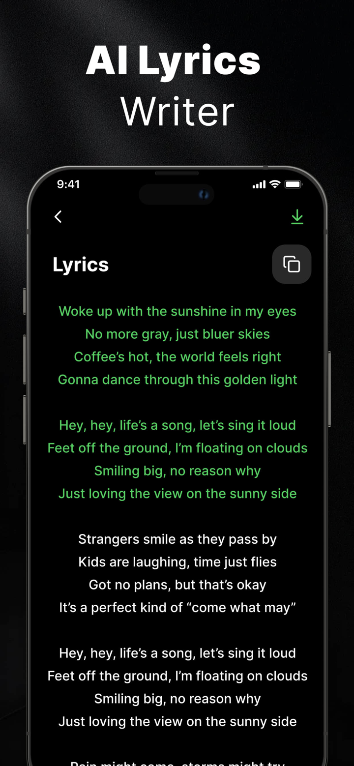 AI Cover&Music Maker ·Bach AI screenshot 5