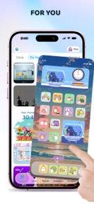 Color Widgets - Aesthetic Icon screenshot