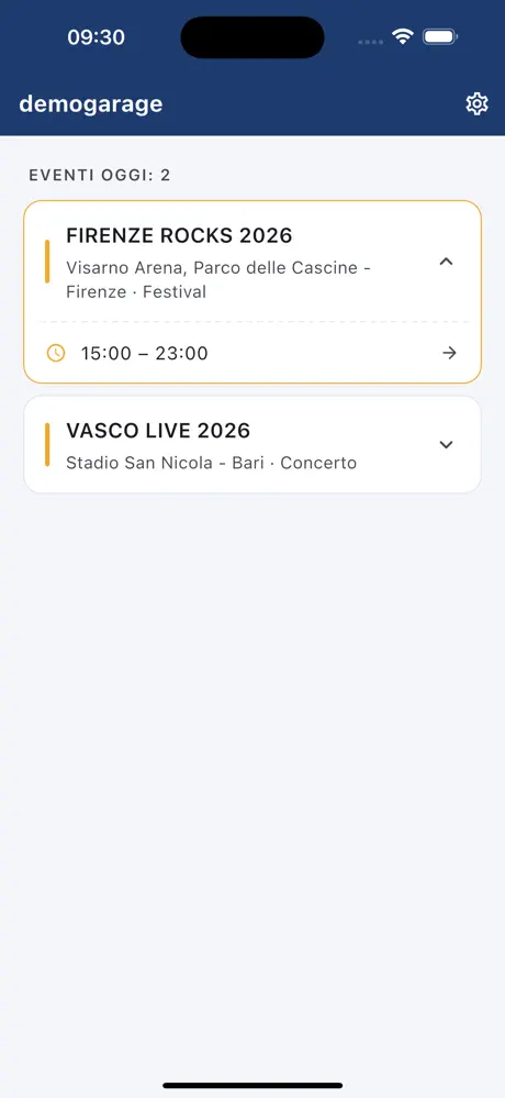 EgoNext Scan screenshot 4
