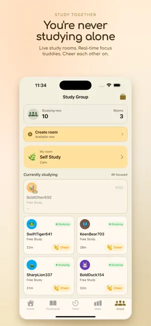 DuckyStudy screenshot 3