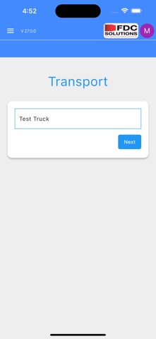 K*Track screenshot
