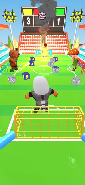 Frayball Alpagu Arena screenshot 4