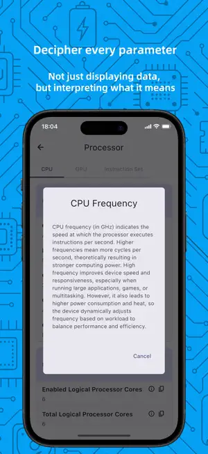 Device Info X screenshot 4