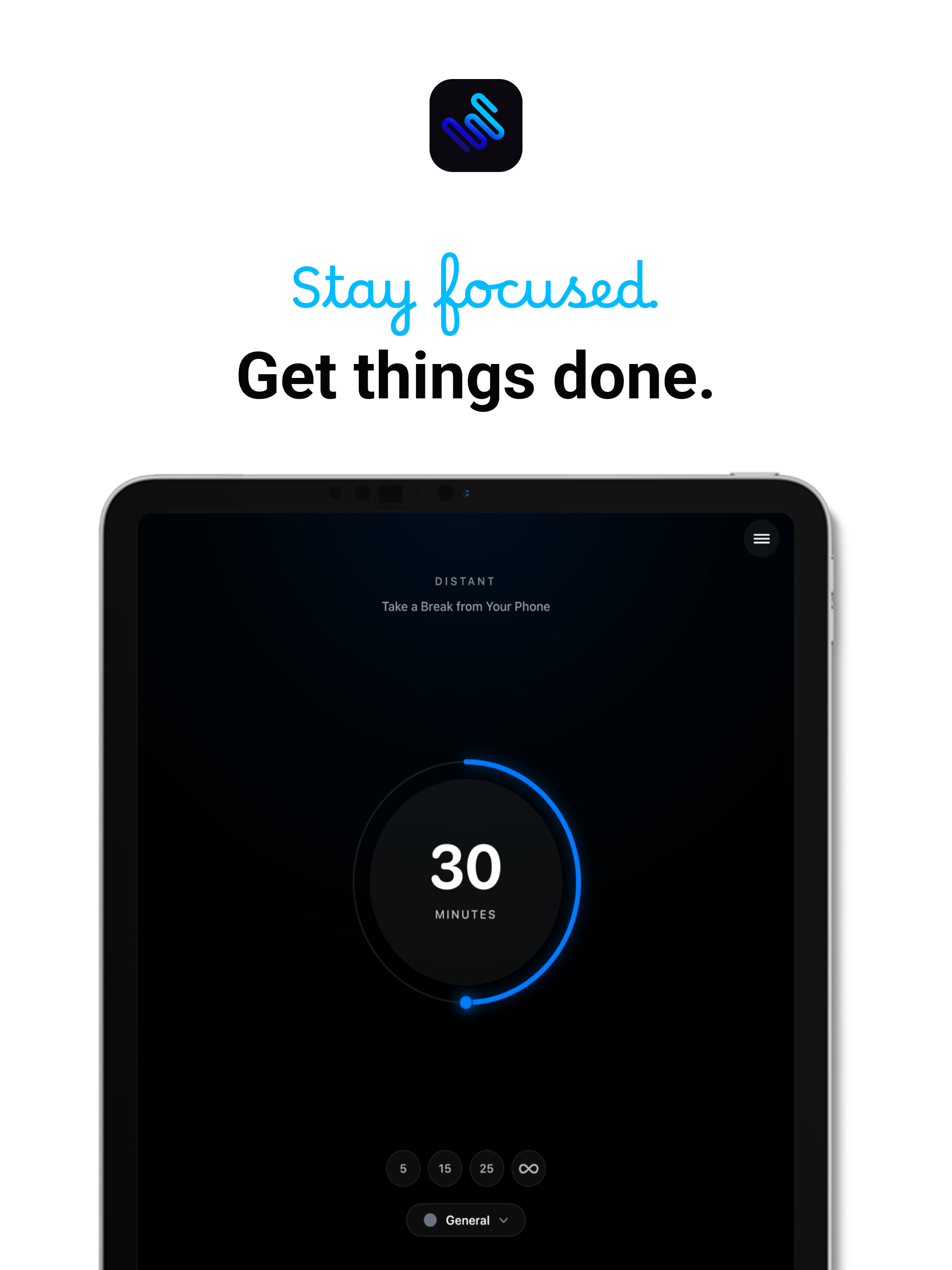Distant: Focus Timer screenshot 10