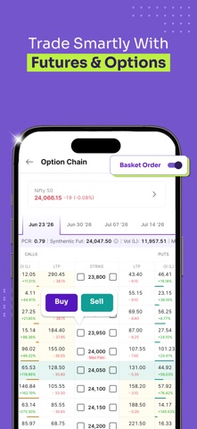 Share.Market: Stock Market App iPhone screenshot 7