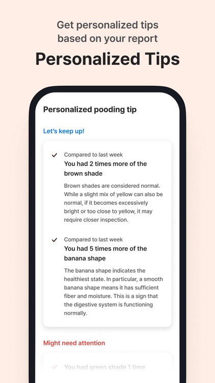 Pooding: Poop Tracker, Health screenshot-5