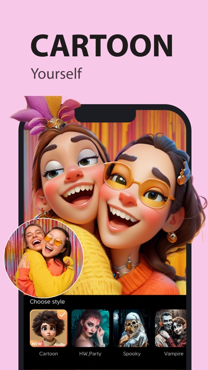 AI Photo Enhancer & Upscale