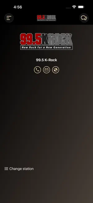 WNGE 99.5 KRock screenshot 3