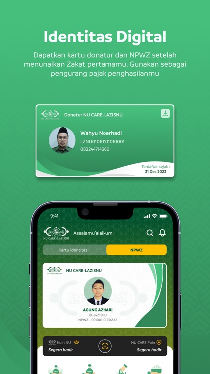 NU CARE-LAZISNU screenshot-6