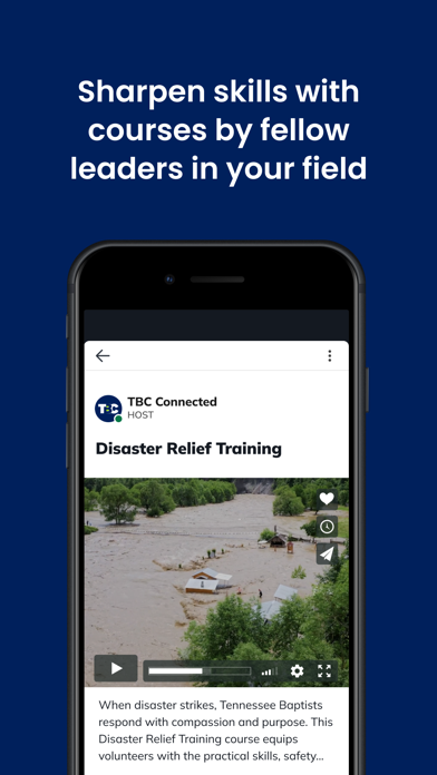 Tennessee Baptist screenshot