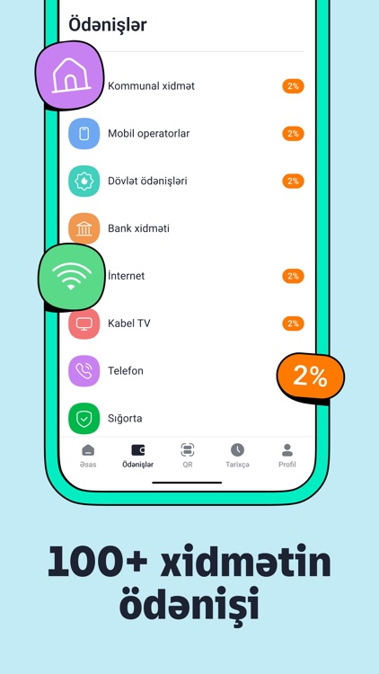 m10 — Digital Wallet screenshot-5