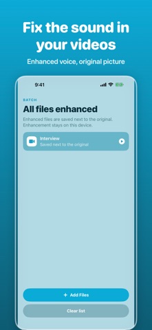 Clarity Made Easy Screenshot 3 of 4
