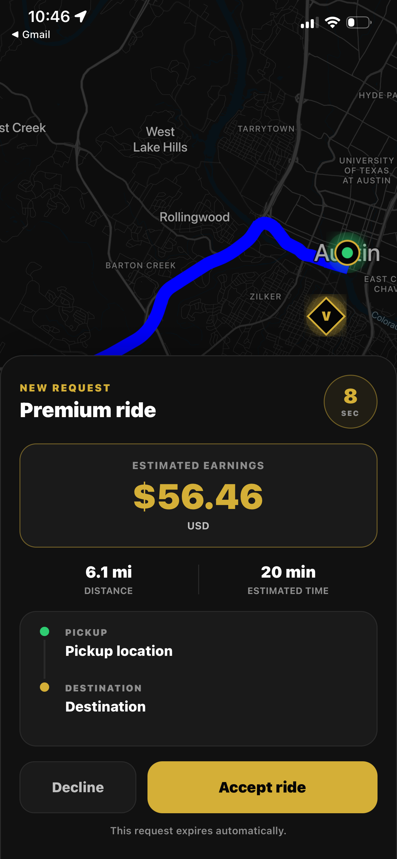 VIGO Driver Pro screenshot 6