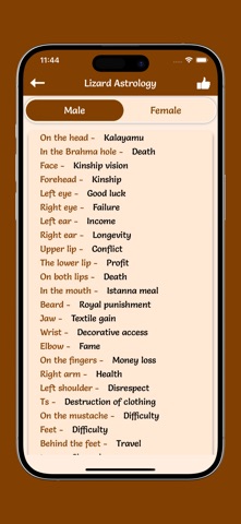 Hindu Calendar 2026 screenshot