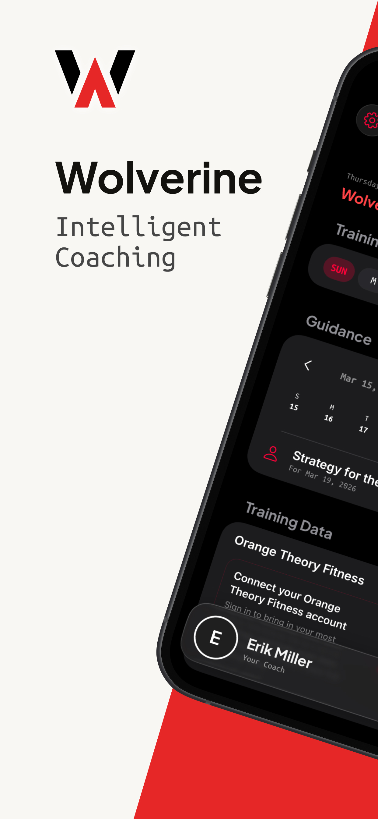 Wolverine Coaching