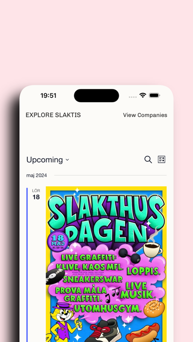 EXPLORE SLAKTIS Screenshot 4 - AppWisp.com EXPLORE SLAKTIS Screenshot 4 - AppWisp.com