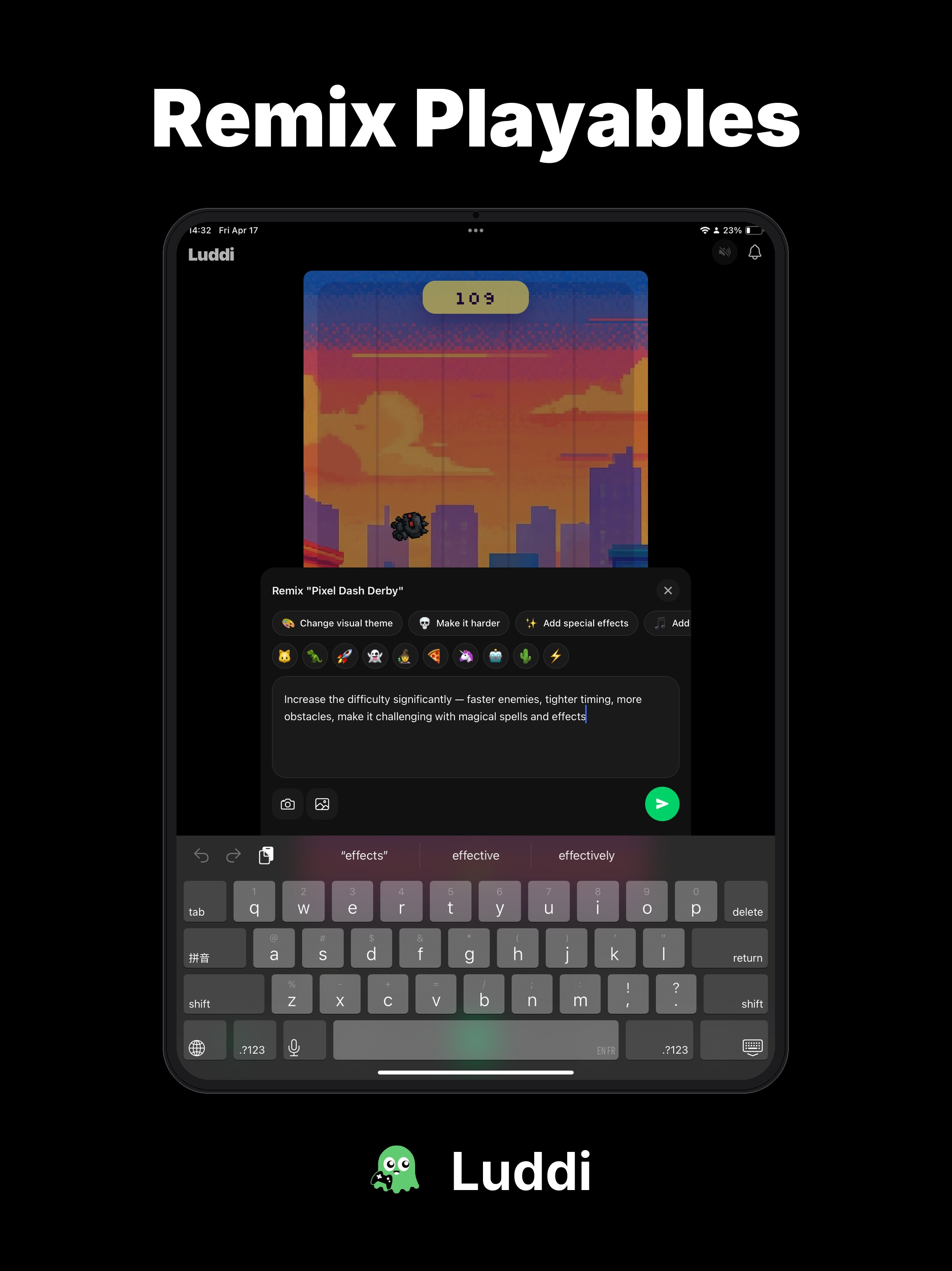 Luddi screenshot 8