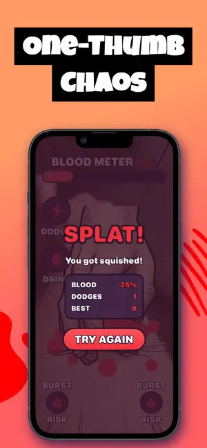 Skeeter Strike screenshot 4