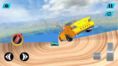 Car Ramp Stunt GT Car Race Screenshot