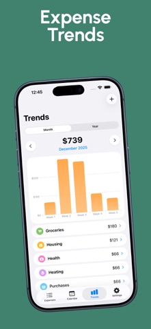 Folyo – Expense Tracker screenshot