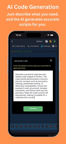 Learn Cyber Security & Hacking iPhone screenshot