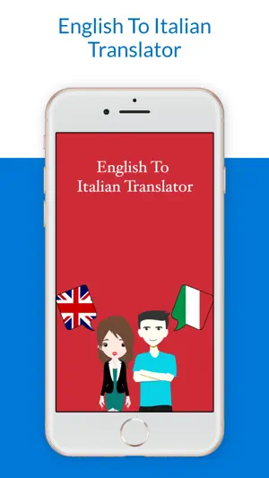 Italian English Translation screenshot 1
