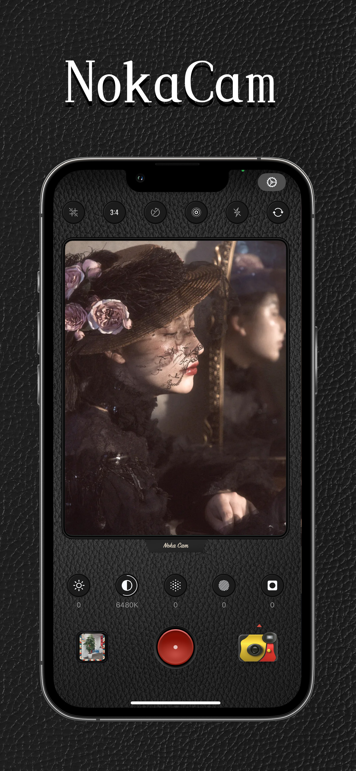 NokaCam-Vintage Film Camera