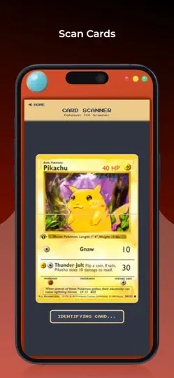 Screenshot von PocketDex: Pokemon TCG Pocket auf dem iPhone 5