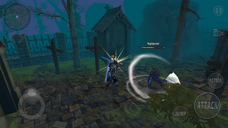 Tales of Dark Forest Spirits