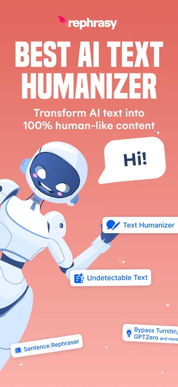 Screenshot #1 pour Bypass Al Detector & Humanizer