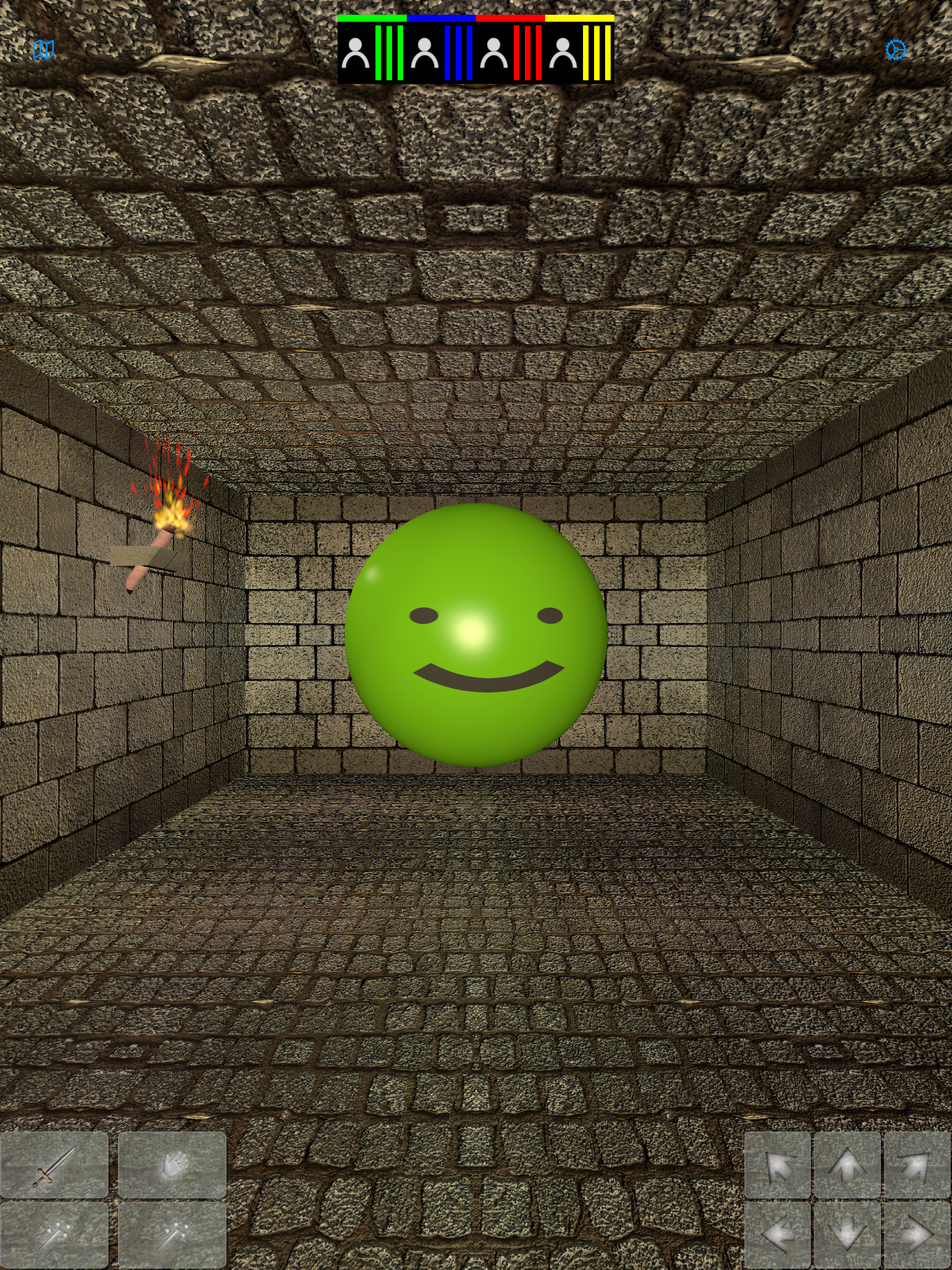 The Dungeon - Get Out (Lite) screenshot 14