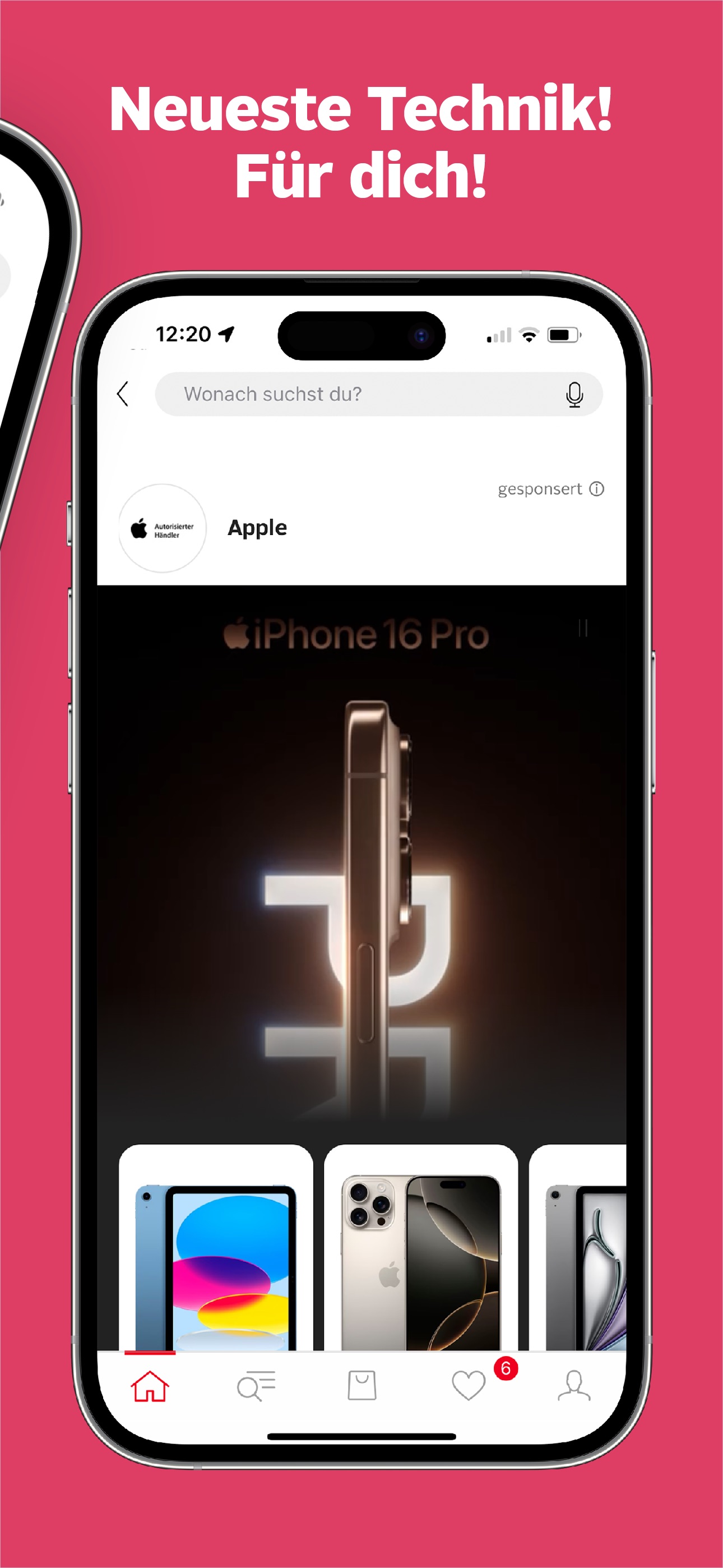 Screenshot 3 of OTTO - Online Shopping & Möbel