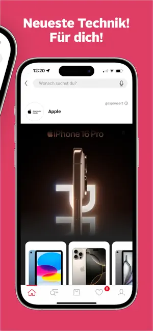 OTTO - Online Shopping & Möbel iPhone screenshot 3