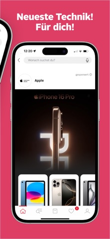 OTTO - Online Shopping & Möbel App Store preview screenshot 3