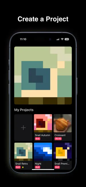 SimplePixels screenshot 1