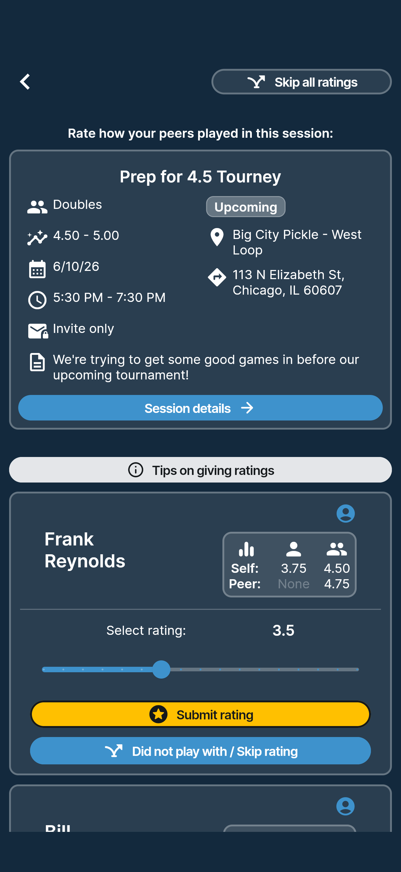 PaddleRack screenshot 4