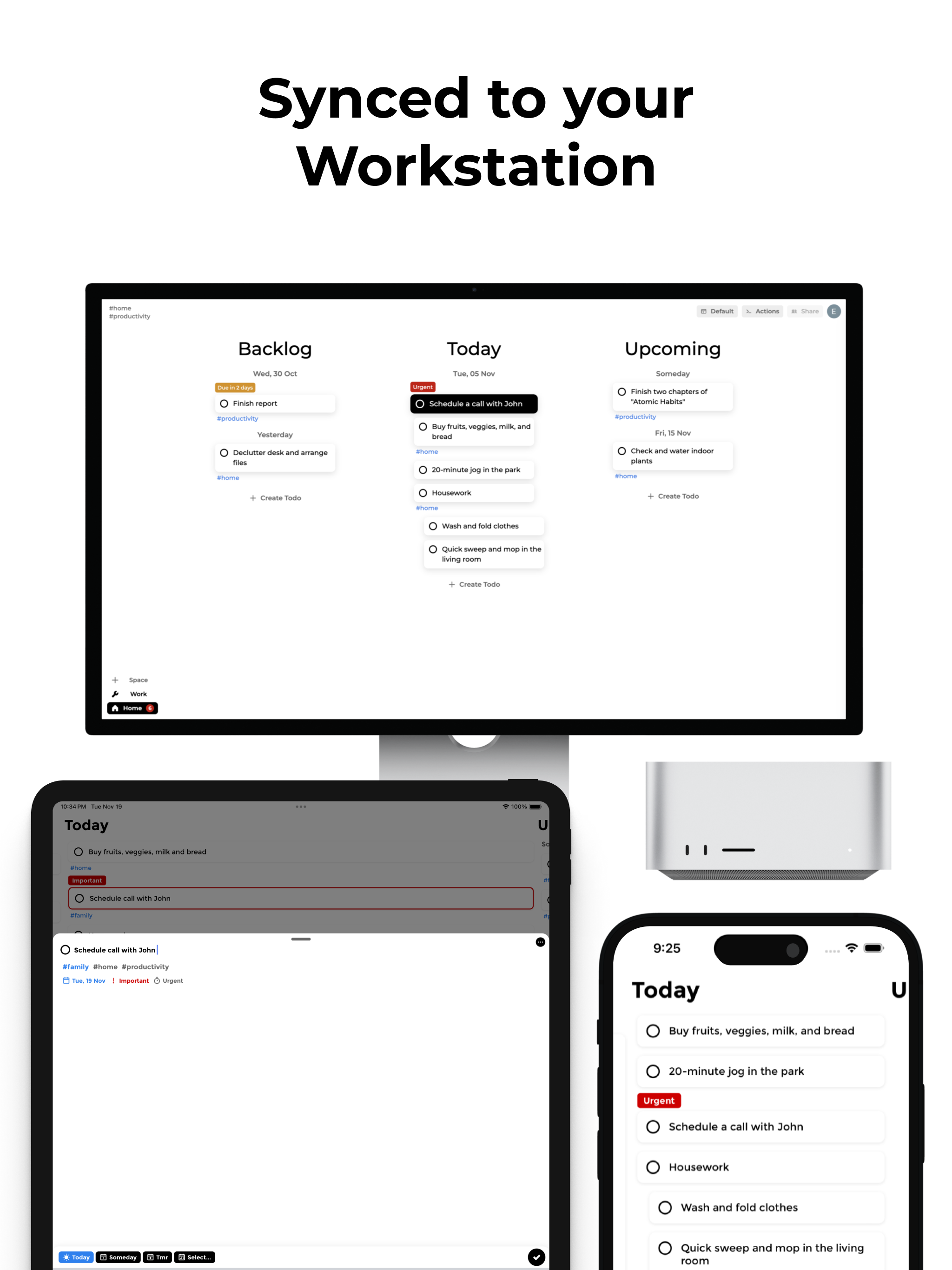 To-day: To-Do Lists & Planner screenshot 11