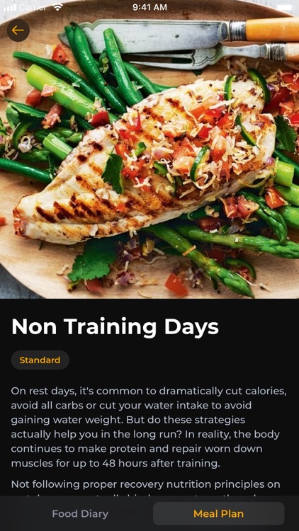 I Fit Solutions screenshot-3