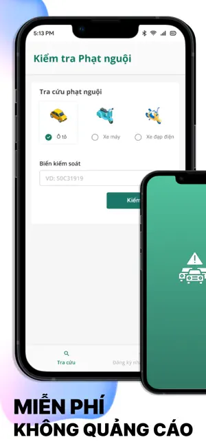 GTVN - Kiểm tra phạt nguội screenshot 1