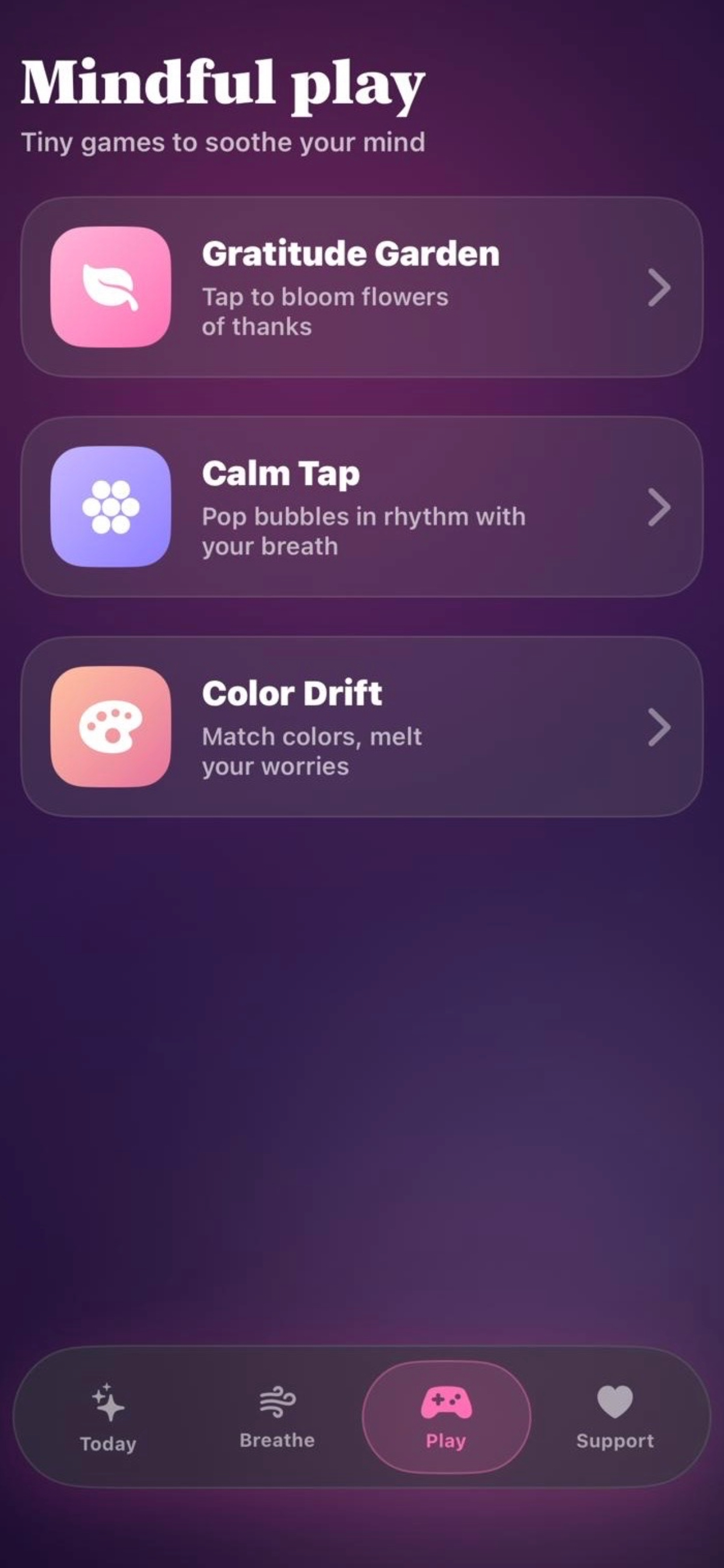 GlowMindz screenshot 3