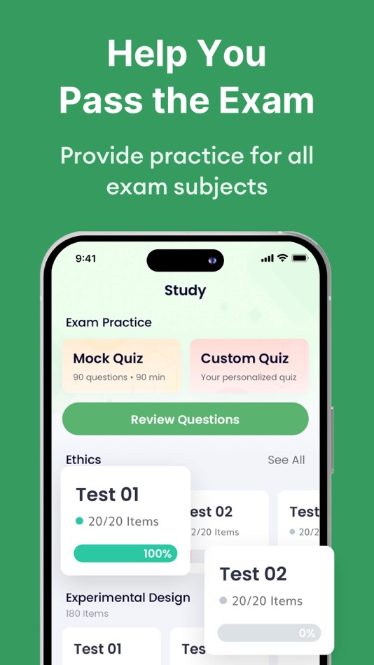 #7. ABA Exam Practice 2026 (iOS) 由: Chutima Busaraprapakul