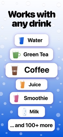 Piko: Water Tracker Screenshot 2 of 7