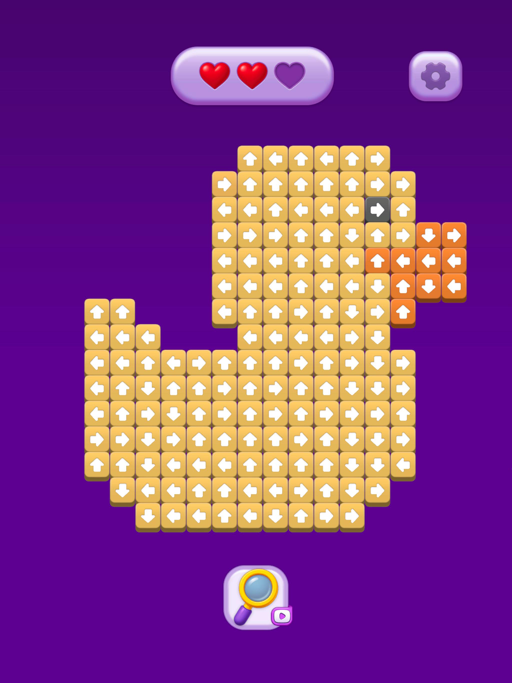 Tile Flow: Art Journey screenshot 10