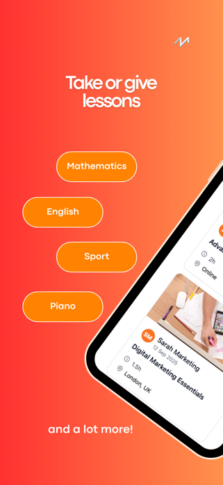 MinaClass | Private Lessons Screenshot 2 of 7