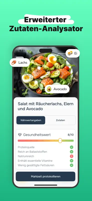 Eatr: Tasty Cooking Recipes screenshot 6 of 10