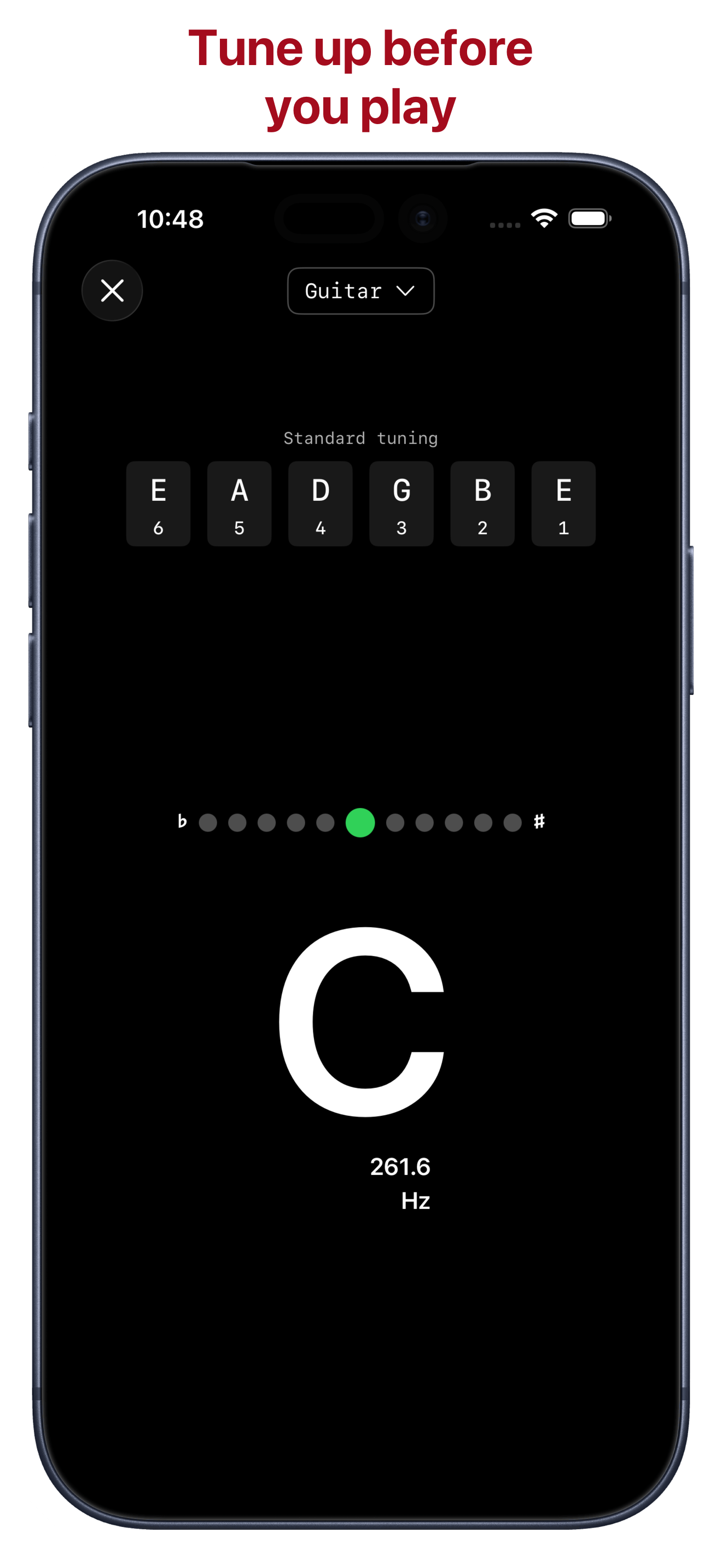 Chord Craft guitar chords tabs screenshot 9