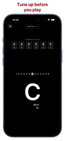 Chord Craft guitar chords tabs screenshot